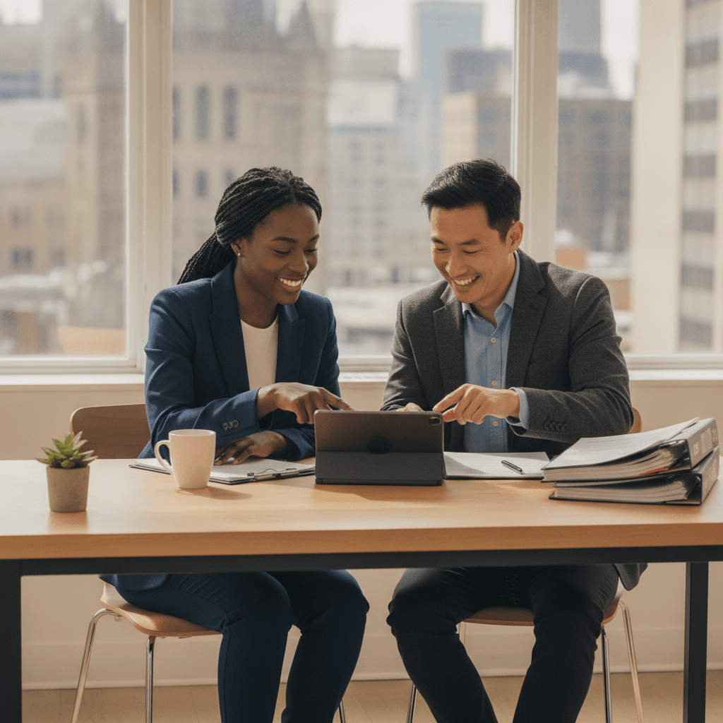 Local Real Estate Law team