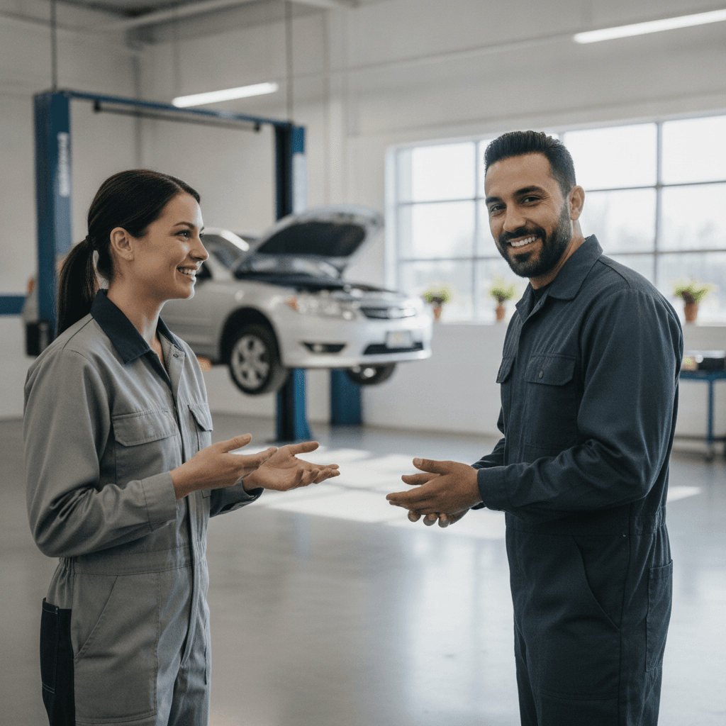 Local Auto Repair team