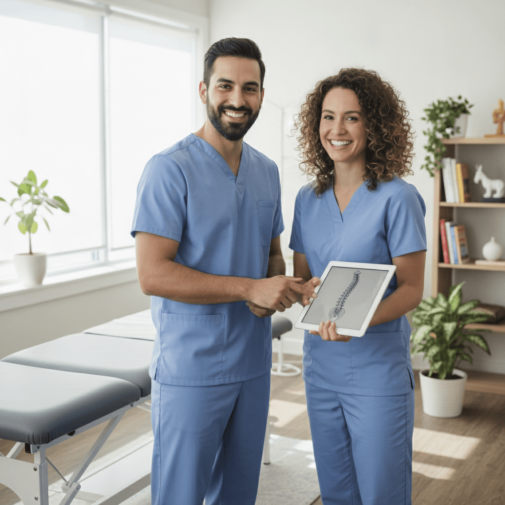 Local Chiropractic & Physiotherapy team