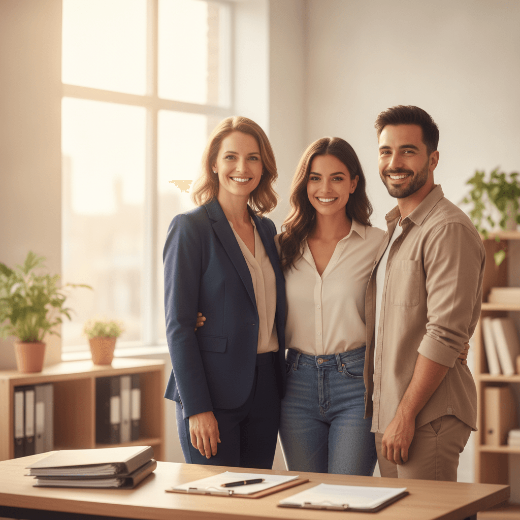 Real Estate Law professional at work