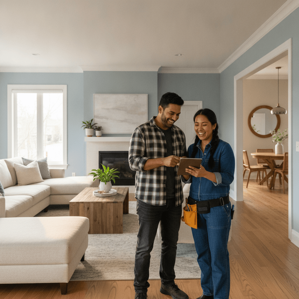 Local Home Renovation team